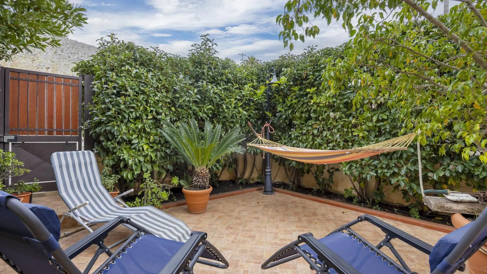 Alloggi Tifone Palermo Apartment
